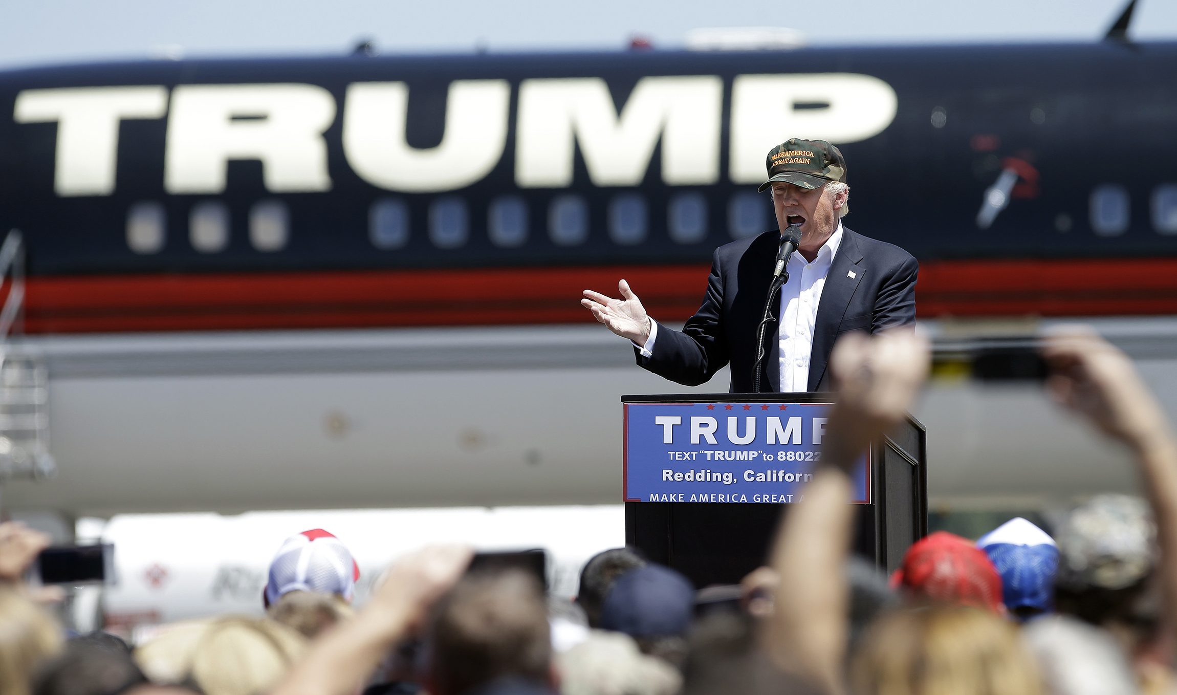 Trump’s ‘African-American’ is running for Congress