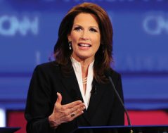 Fact Check: Did Michele Bachmann Suggest “White People Have Suffered More” Under Obama Than Slaves Under Slavery?