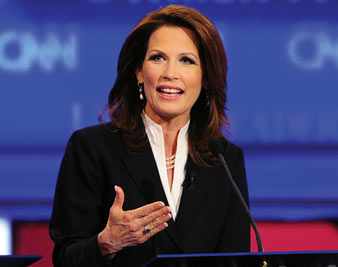 Fact Check: Did Michele Bachmann Suggest “White People Have Suffered More” Under Obama Than Slaves Under Slavery?
