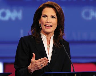Fact Check: Did Michele Bachmann Suggest “White People Have Suffered More” Under Obama Than Slaves Under Slavery?