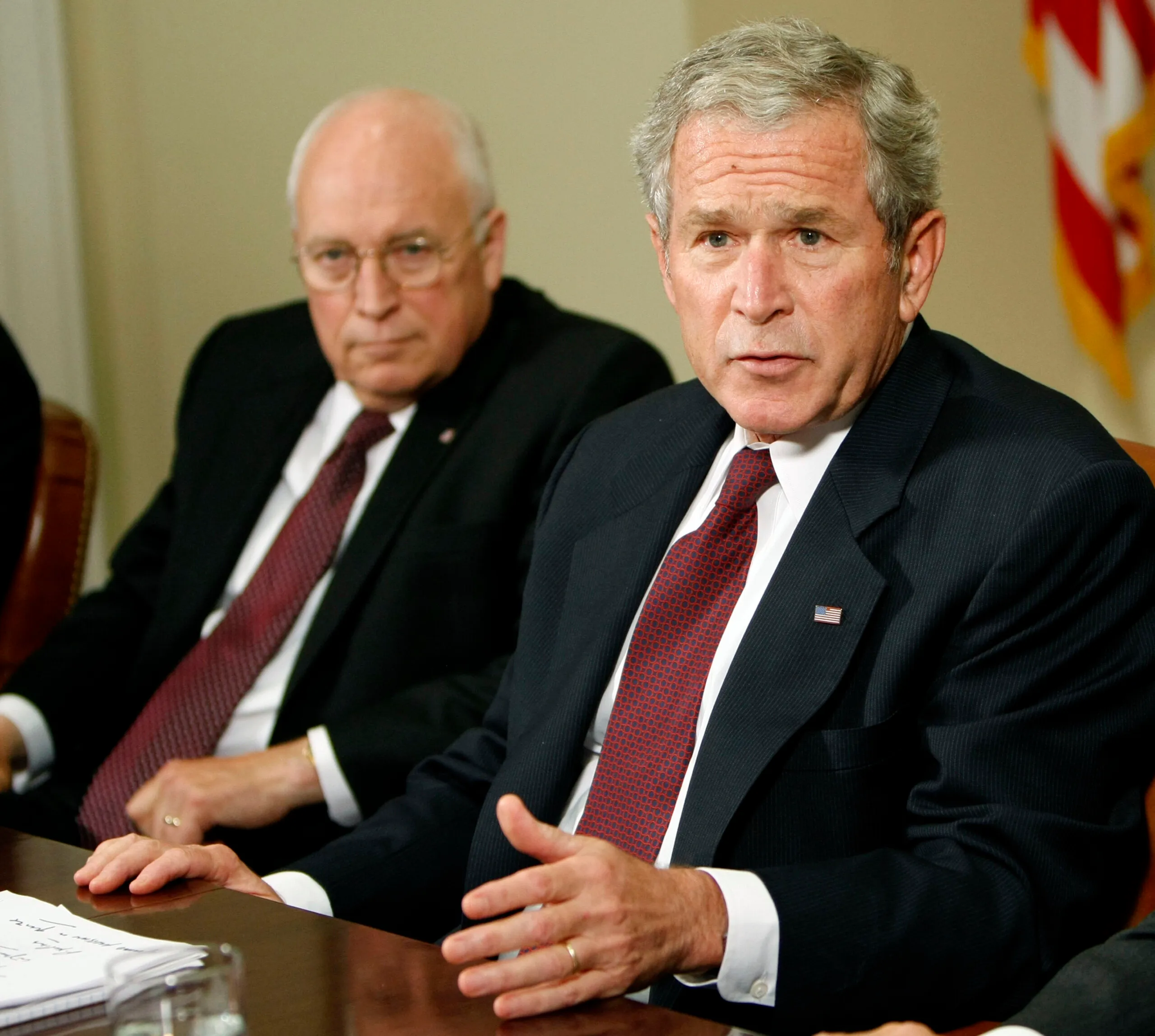 The New York Times really wants Bush, Cheney held accountable for ‘torture’