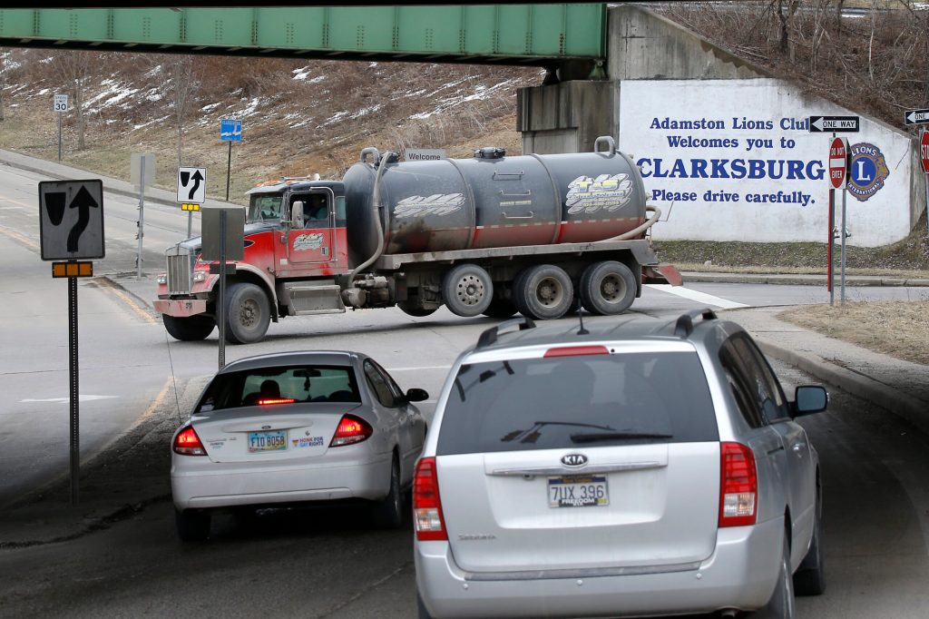 Q&A about drilling and traffic deaths
