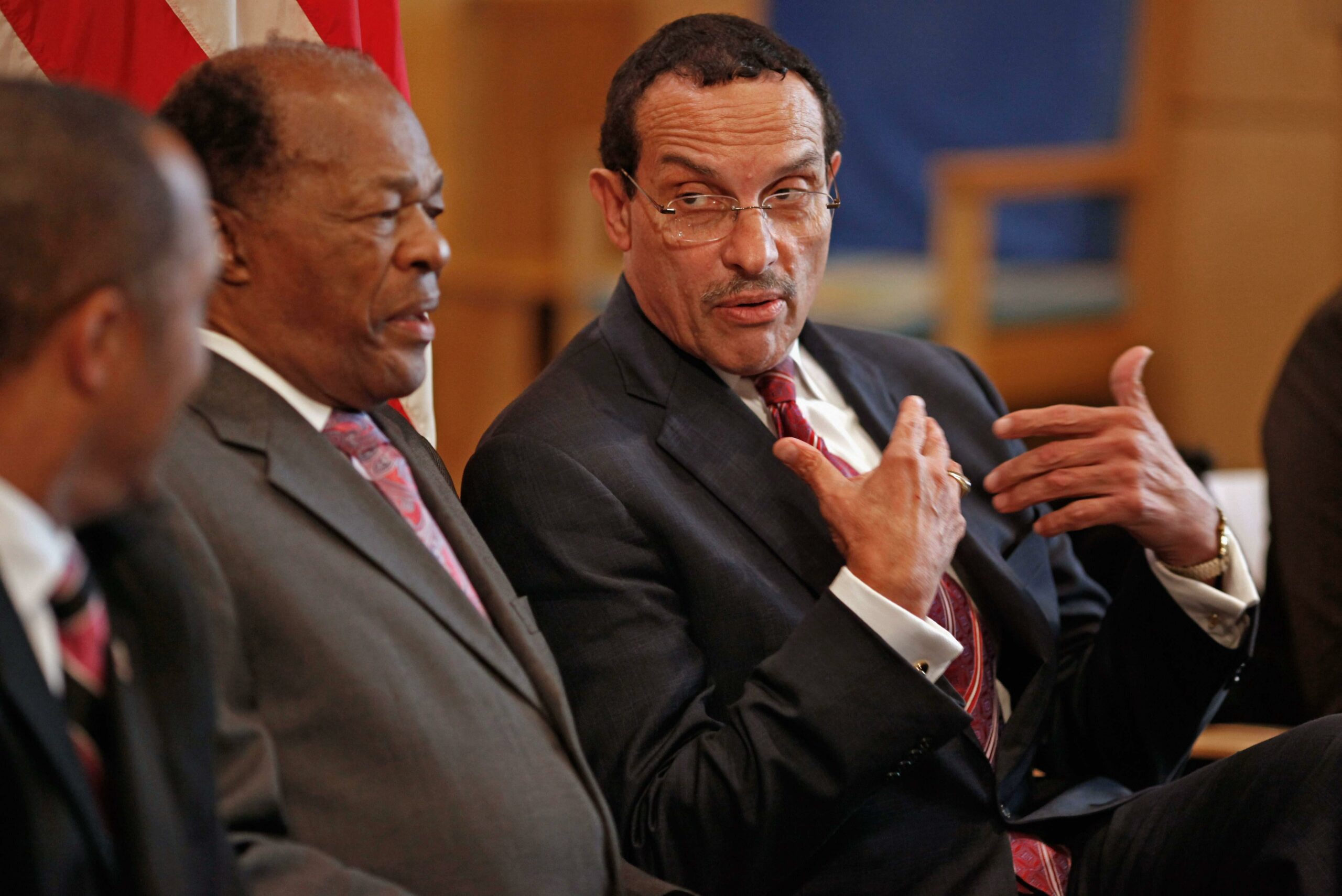 D.C. mayor’s deputy chief: I have become a distraction