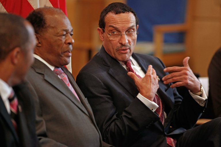 D.C. Mayor Vince Grey's deputy Andi Pringle resigned Wednesday night amidst controversy over her voting records.