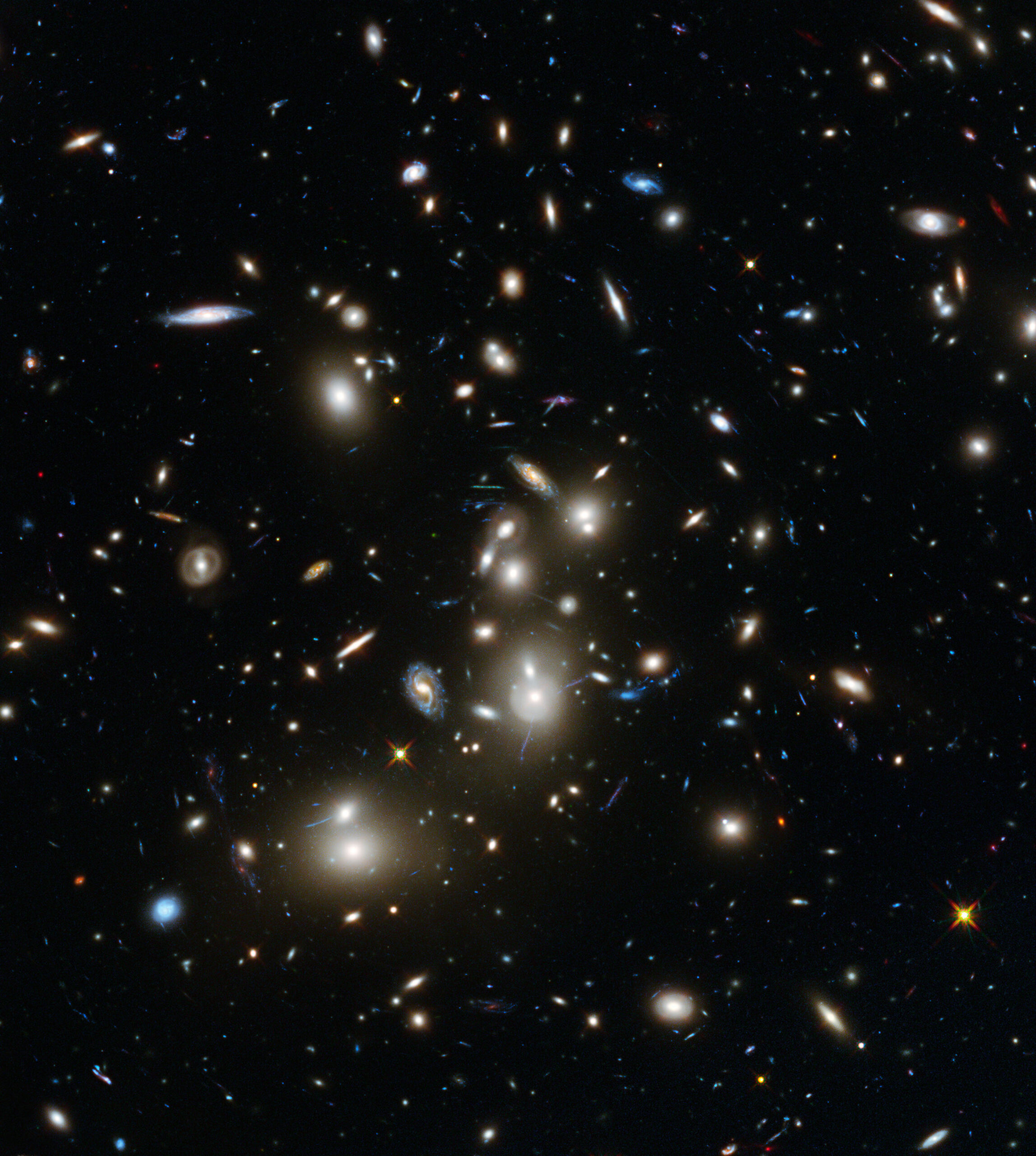 Long shots: Galaxies from 13.2 billion years ago