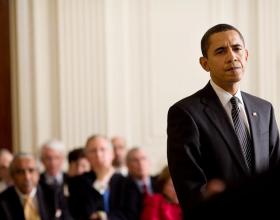 Yes, It’s Obama’s Katrina