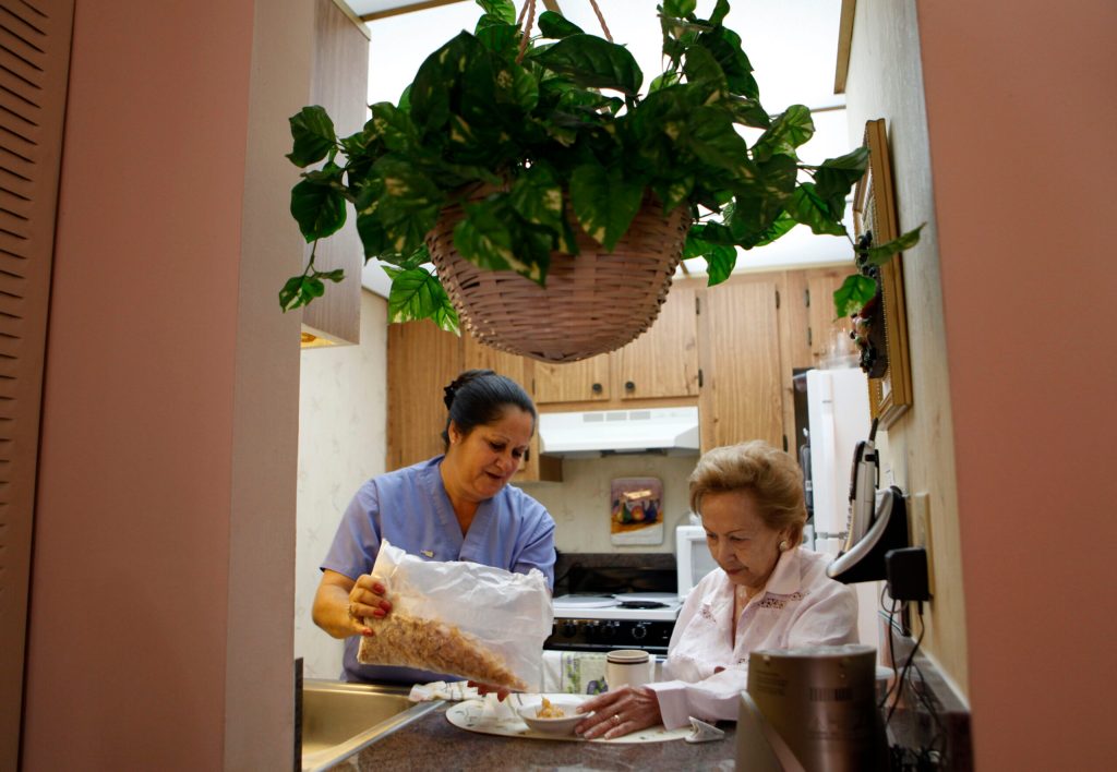 Ways to prepare for possible long-term care costs