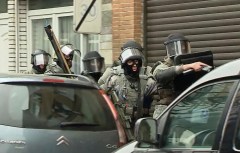 Paris attack suspect faces questioning following his arrest