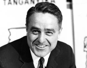 Sargent Shriver, 1915-2011
