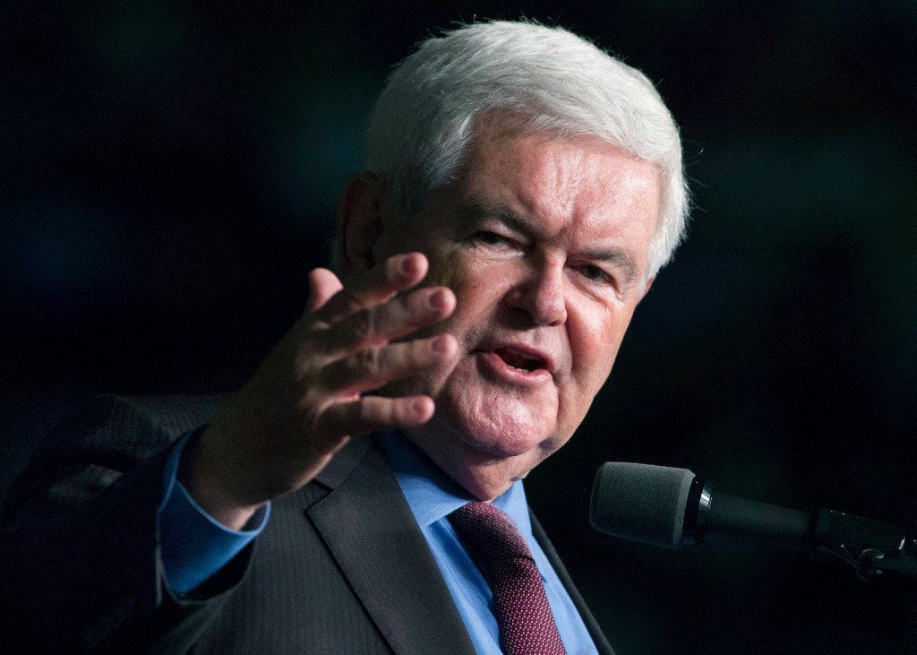 Newt Gingrich: Jeff Sessions ‘clearly won’ hearing