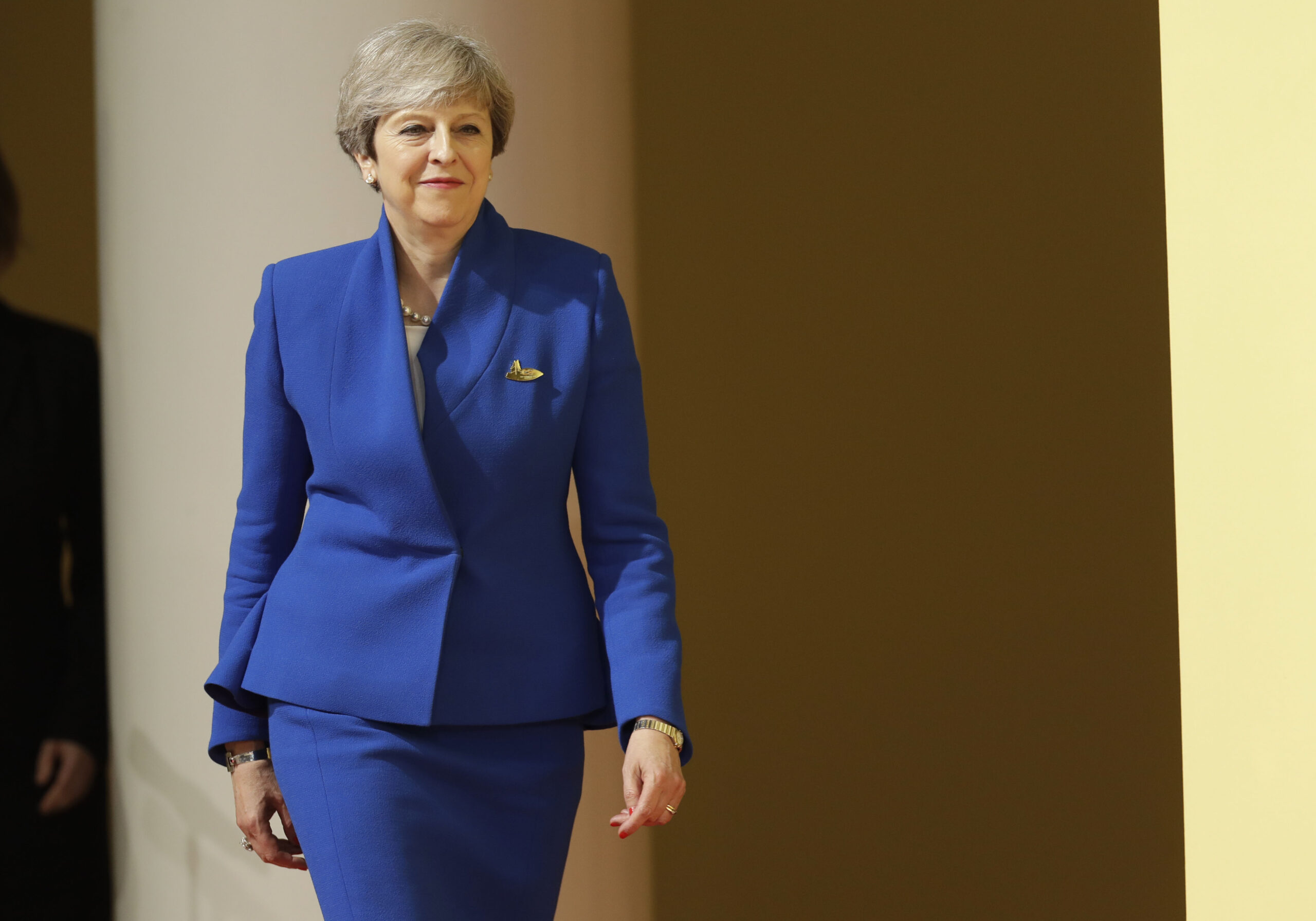 British left-wing columnist: ‘We’re feral’ without big government