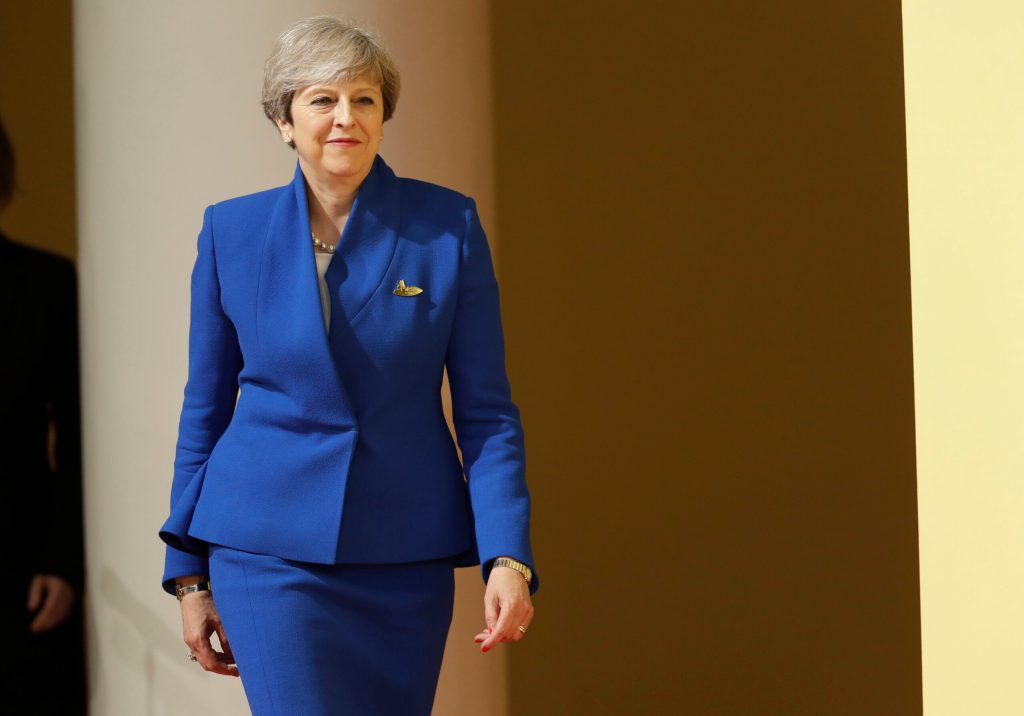 British left-wing columnist: ‘We’re feral’ without big government