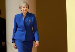 British left-wing columnist: ‘We’re feral’ without big government