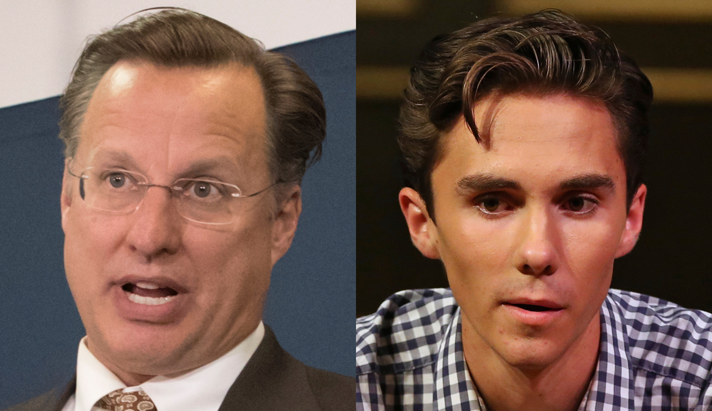 Dave Brat blames staffer for ‘alt-right’ tweet about David Hogg