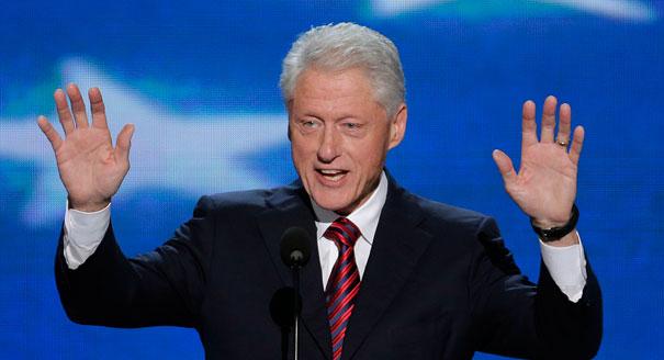 Details on Bill Clinton’s ride on pedophile’s ‘Lolita Express’ sought