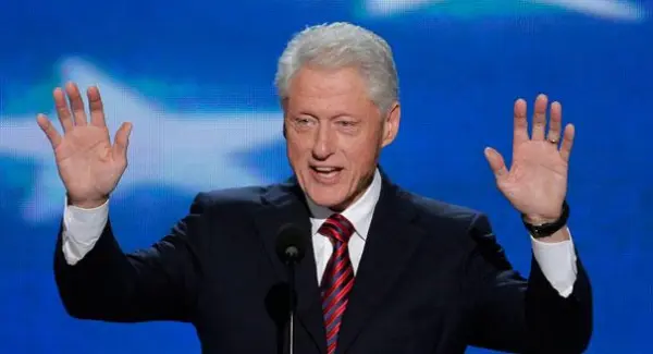 Details on Bill Clinton’s ride on pedophile’s ‘Lolita Express’ sought