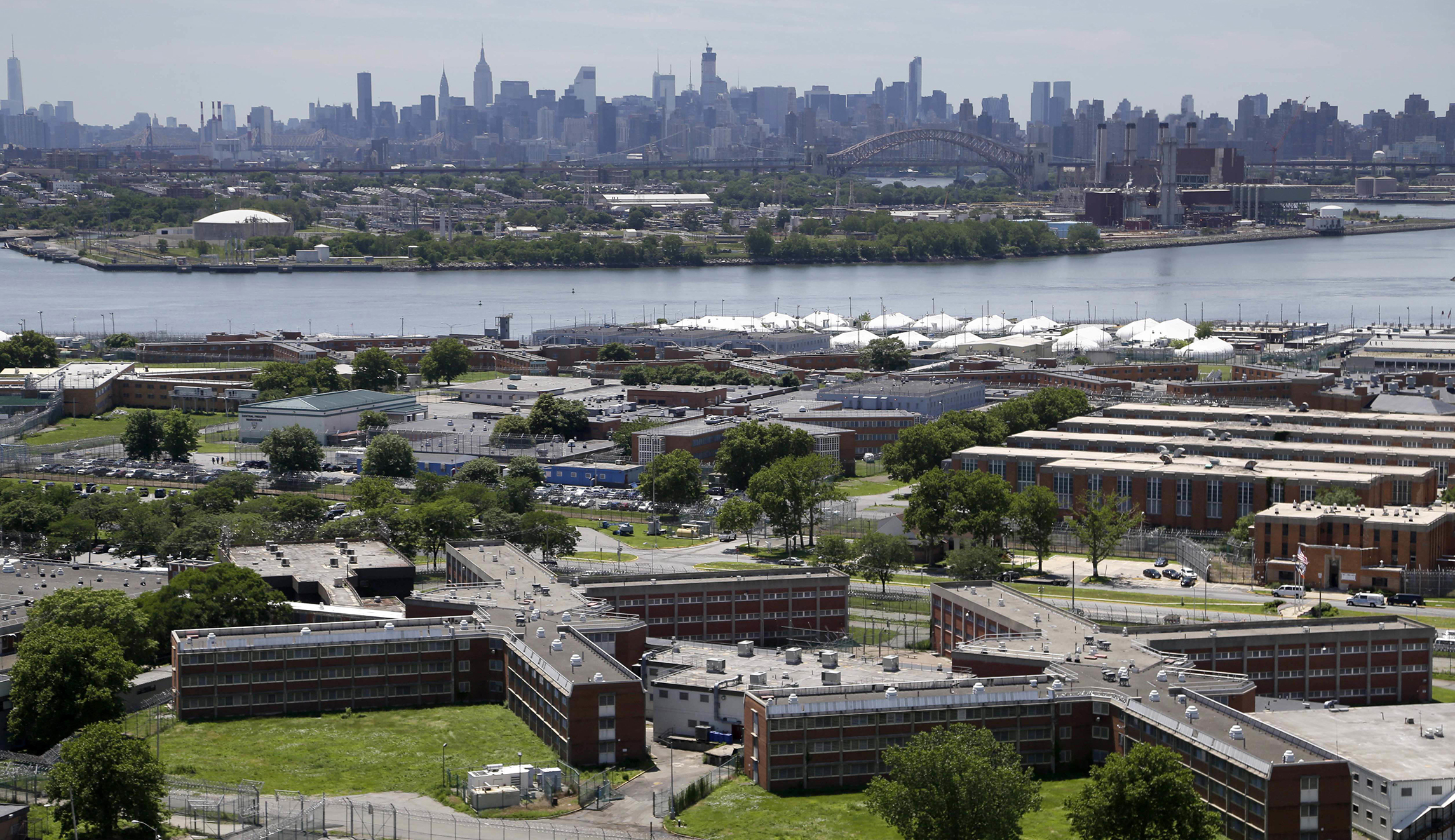 NYC proposes ‘modern’ jails with natural light and better programming