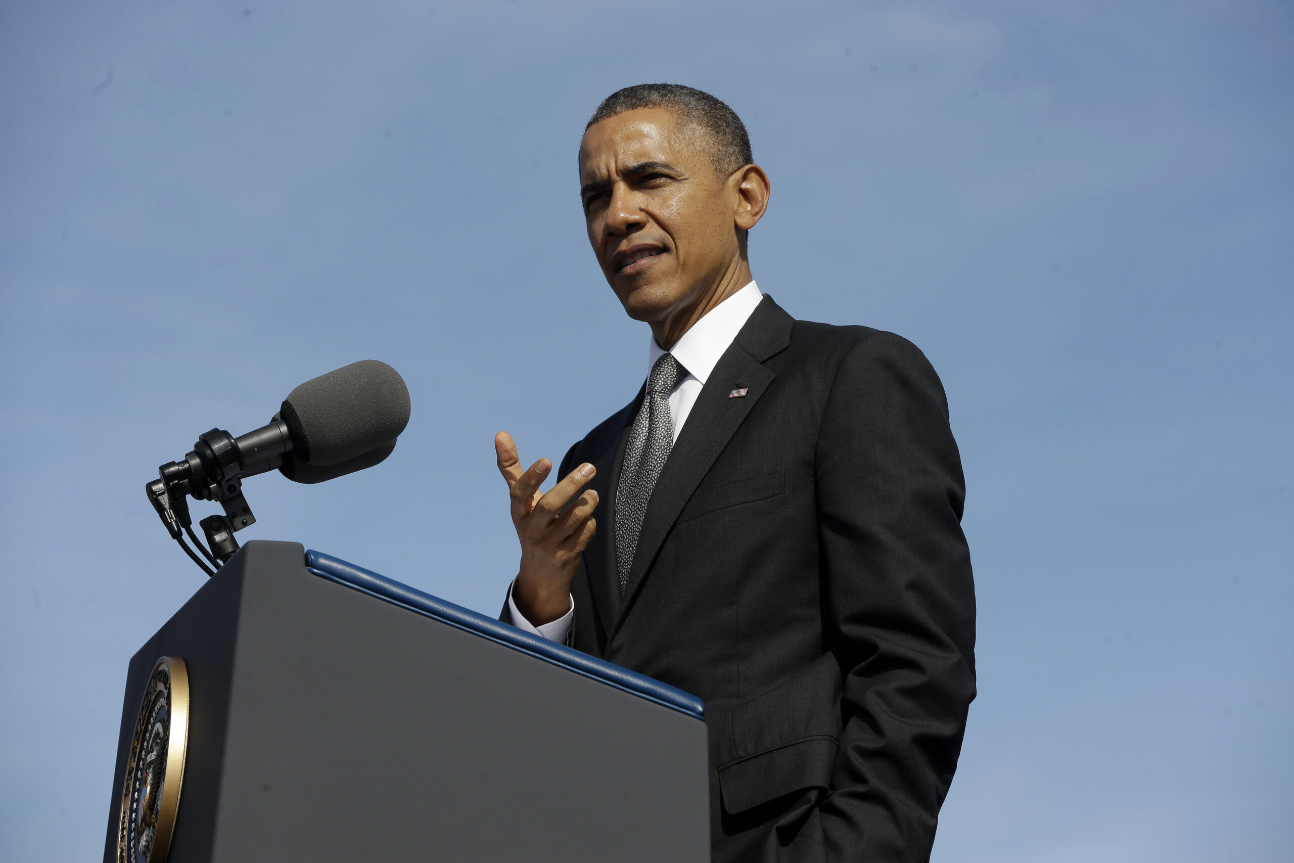 Jay Carney says President Obama didn’t know people would be cancelled due to Obamacare