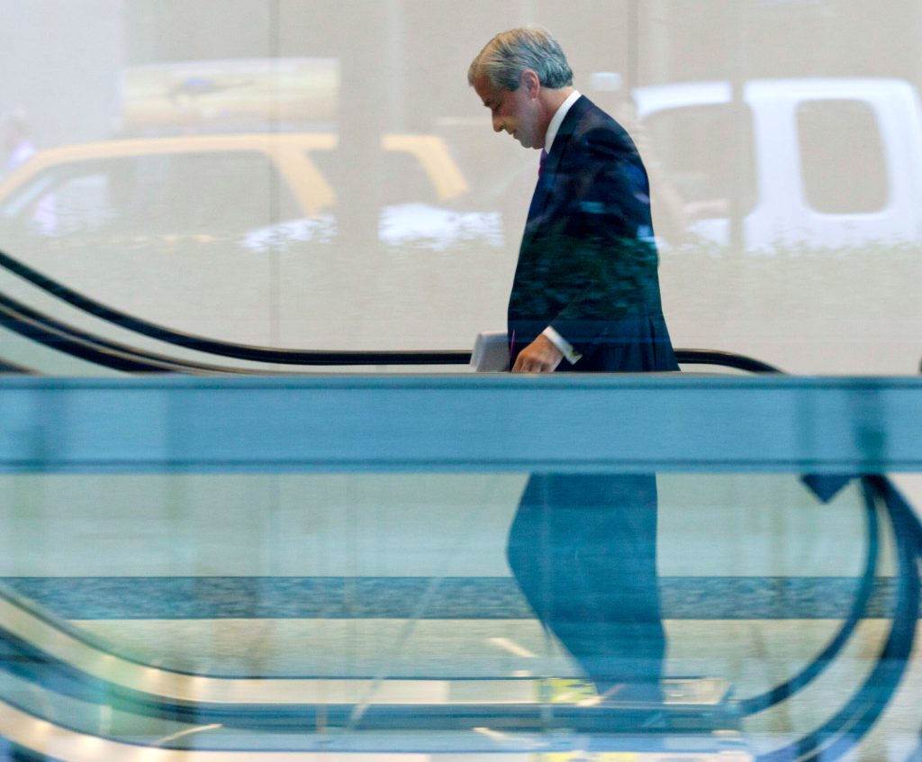 JPMorgan traders may have sought to conceal losses