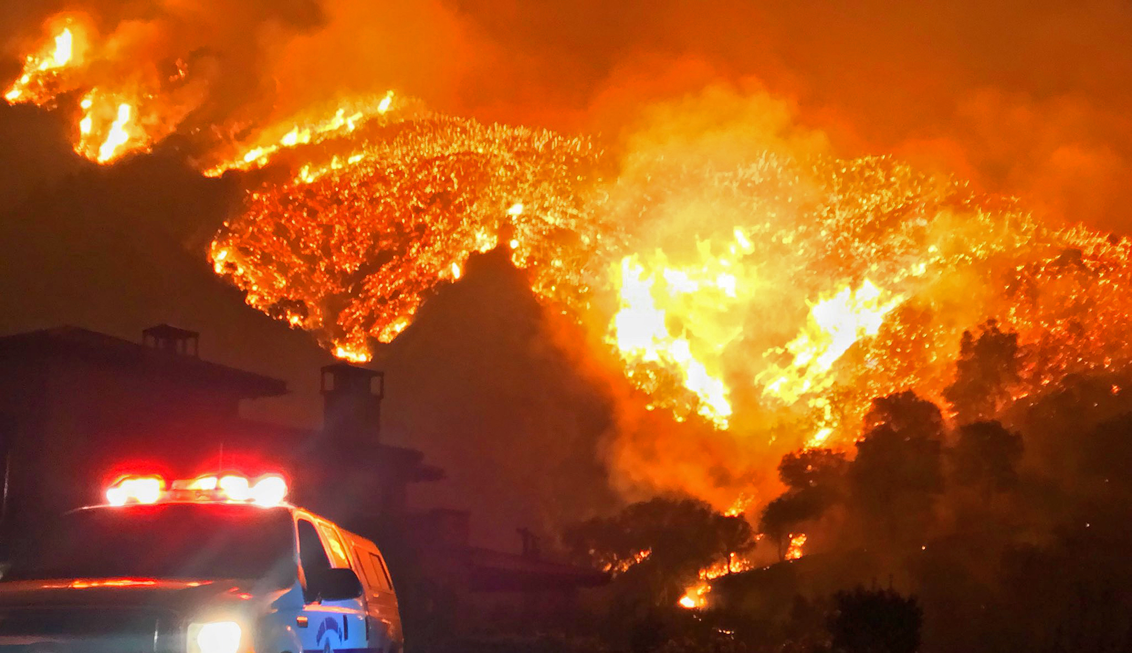 Congress far away from solution to help prevent wildfires as blazes sweep through California