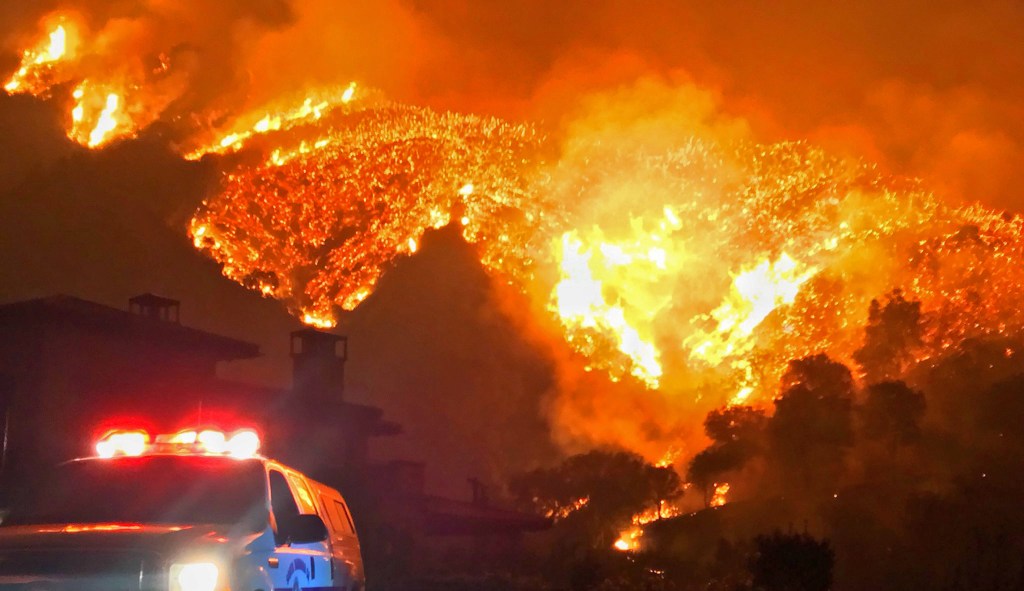 Congress far away from solution to help prevent wildfires as blazes sweep through California