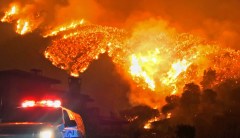 Congress far away from solution to help prevent wildfires as blazes sweep through California