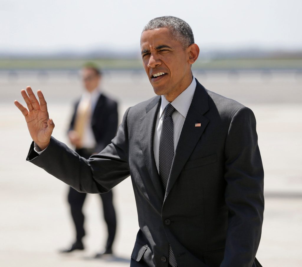 Despite prodding from Hillary, Obama will go no further on immigration