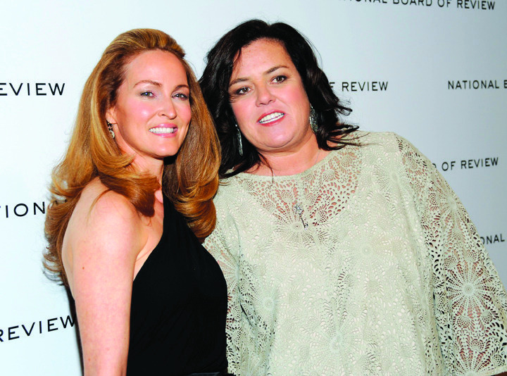Rosie reveals secret June wedding