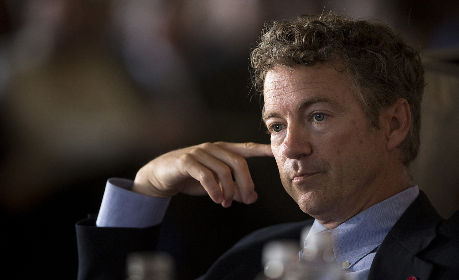 Rand Paul plans to block defense spending bill to get a vote on ending post-9/11 wars