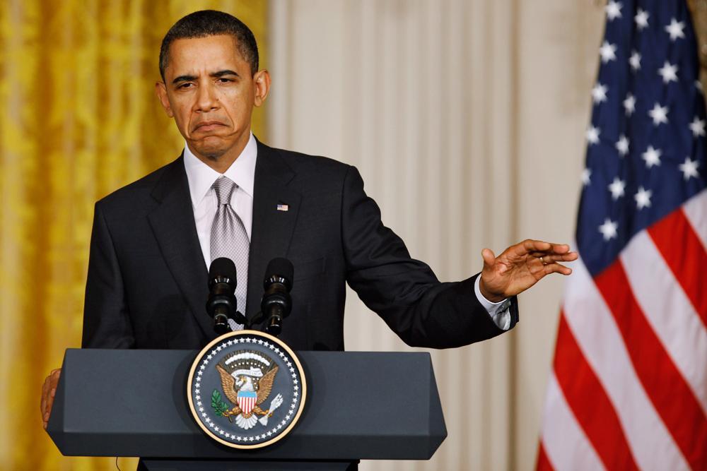 Examiner editorial: For Obama, immigration reform is always for mañana