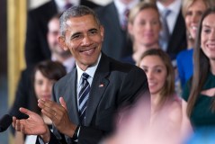 Newsweek wants to know: ‘Has there been any president cooler than Obama?’