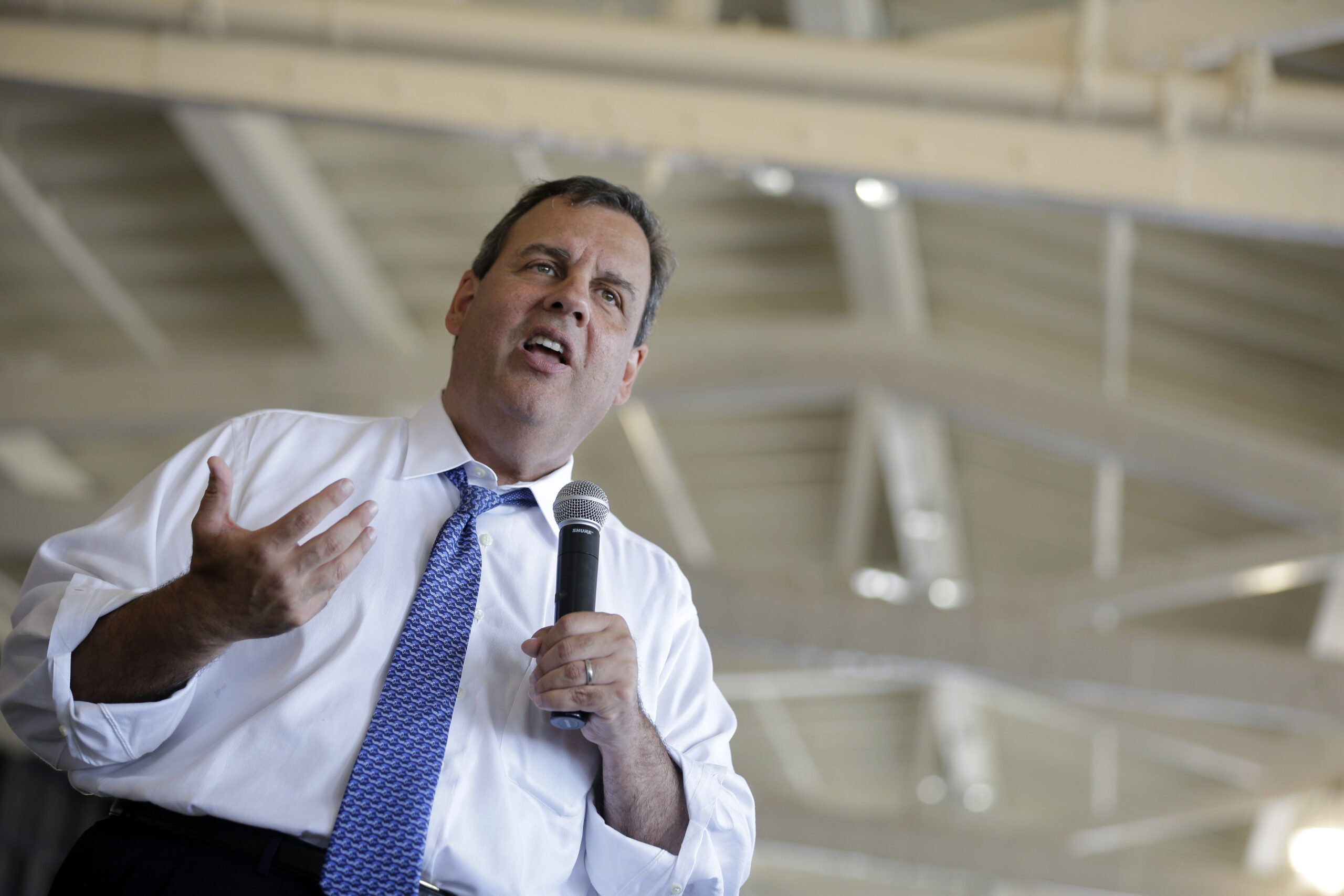 Christie vows to help casino workers find new jobs