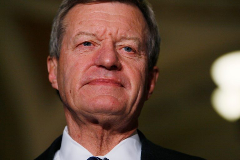 Sen. Max Baucus, D-Mont. (AP/Charles Dharapak)