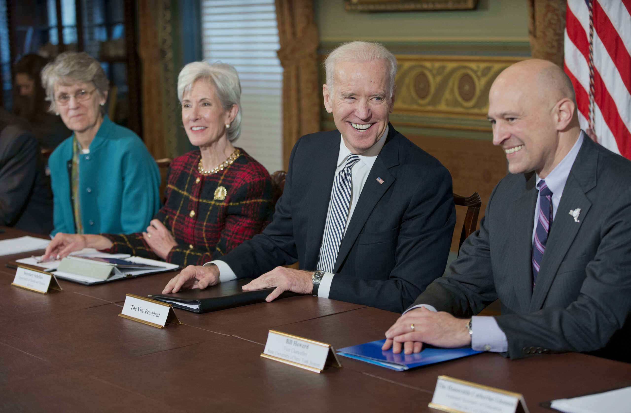 Biden stepping up role in promoting health law
