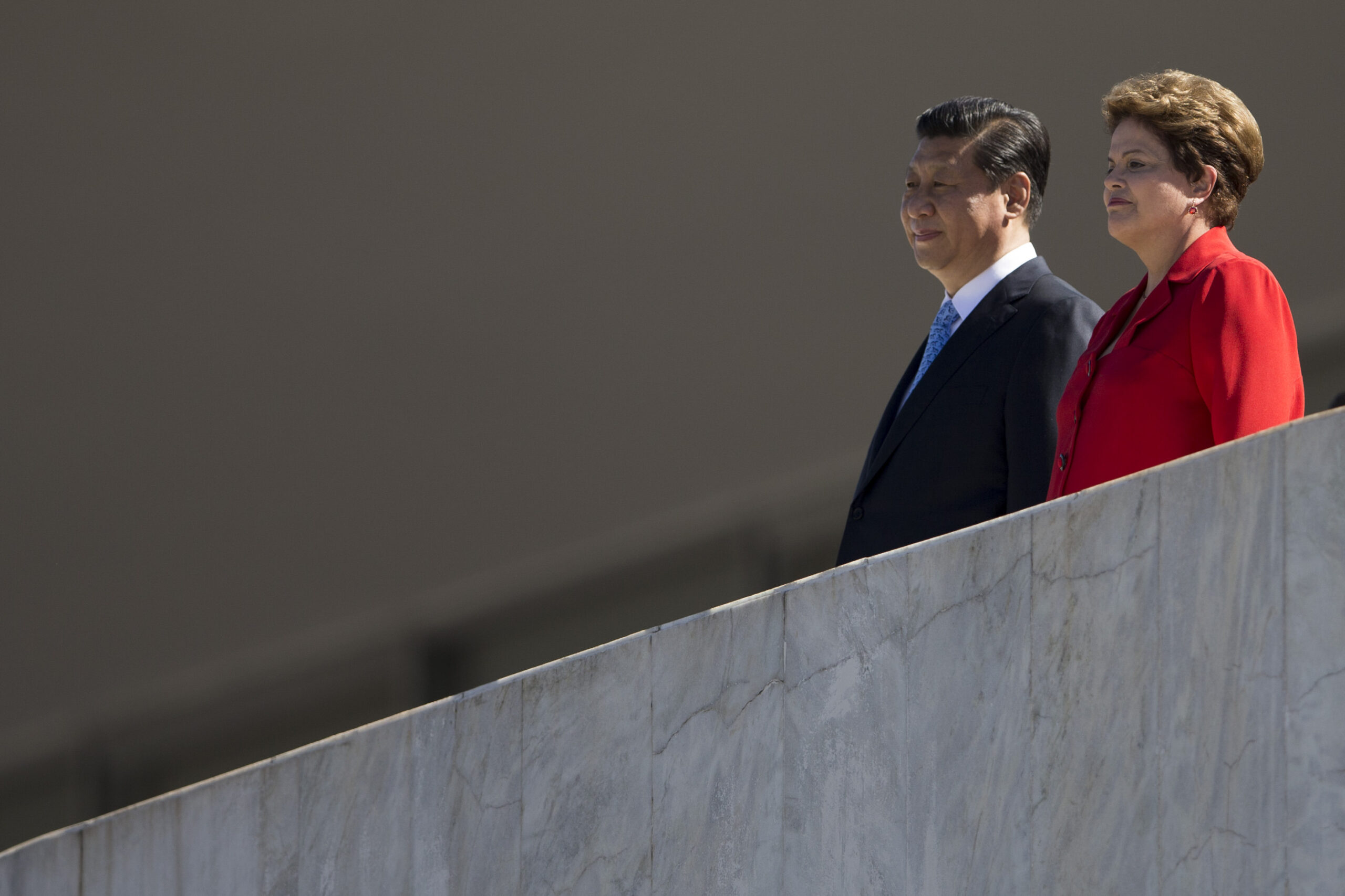 China, Russia leaders seek South American inroads