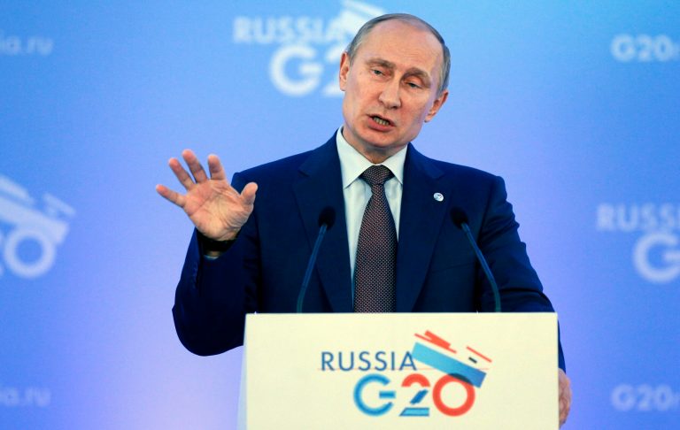 Russian President Vladimir Putin's scolding of the United States and American exceptionalism, is, as Sen. John McCain, R-Ariz., said, 