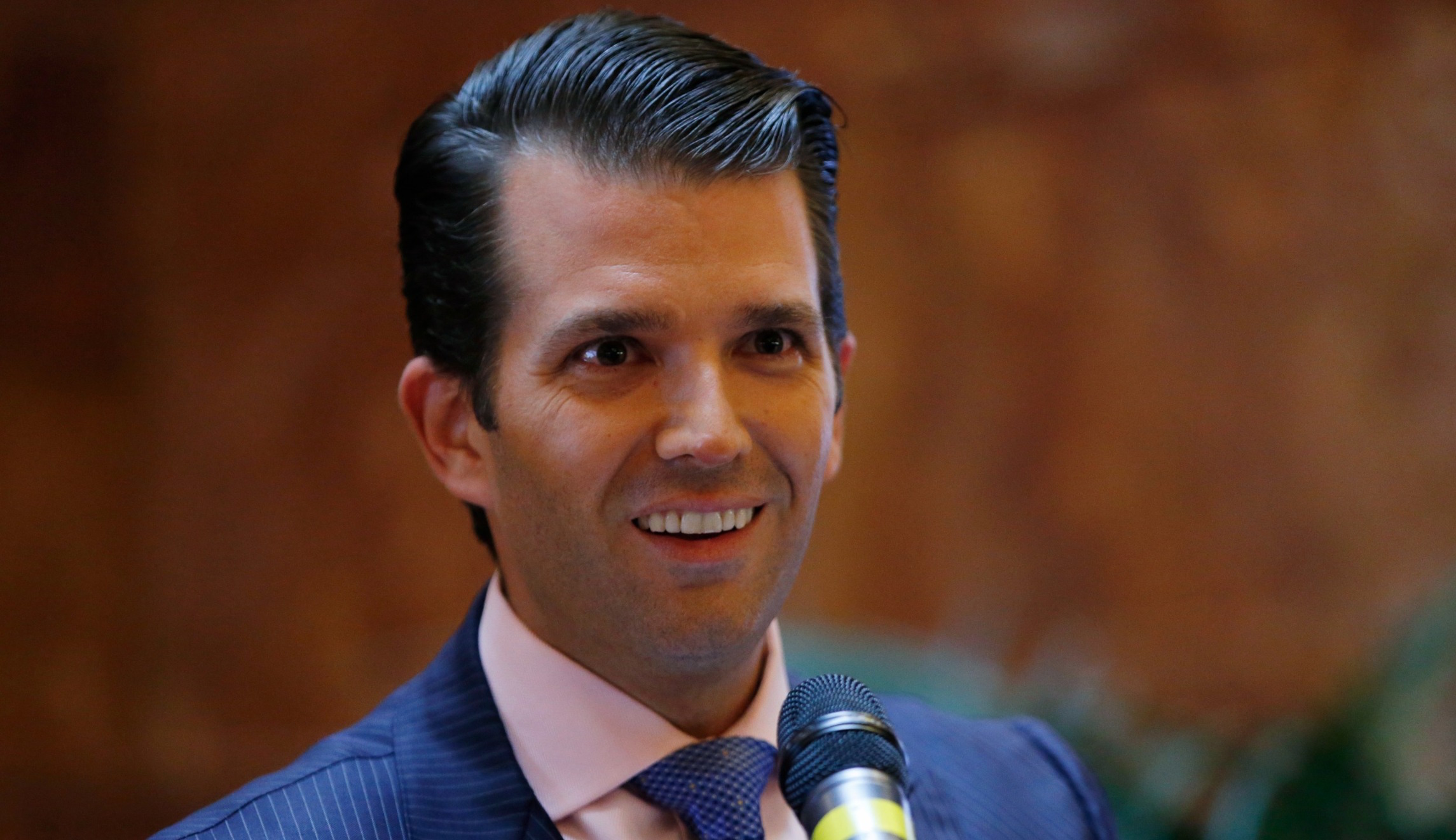 Donald Trump Jr. takes Halloween jab at socialism with daughter’s candy