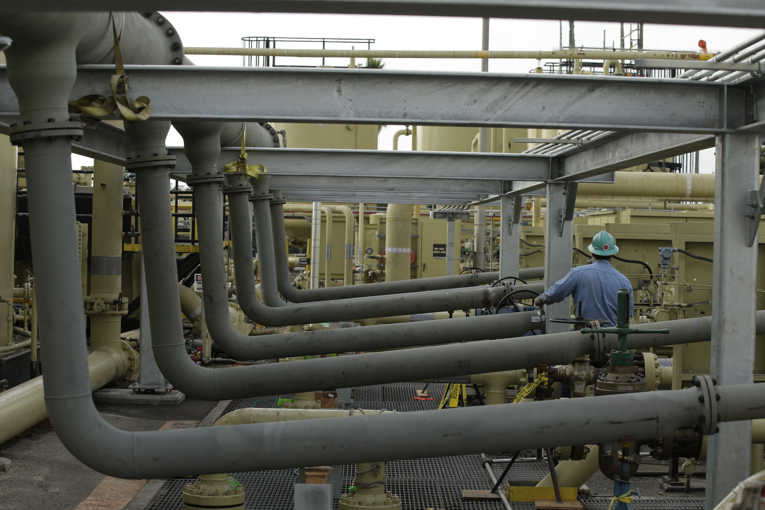 Fracking poses ‘low’ risk to public health, says UK government