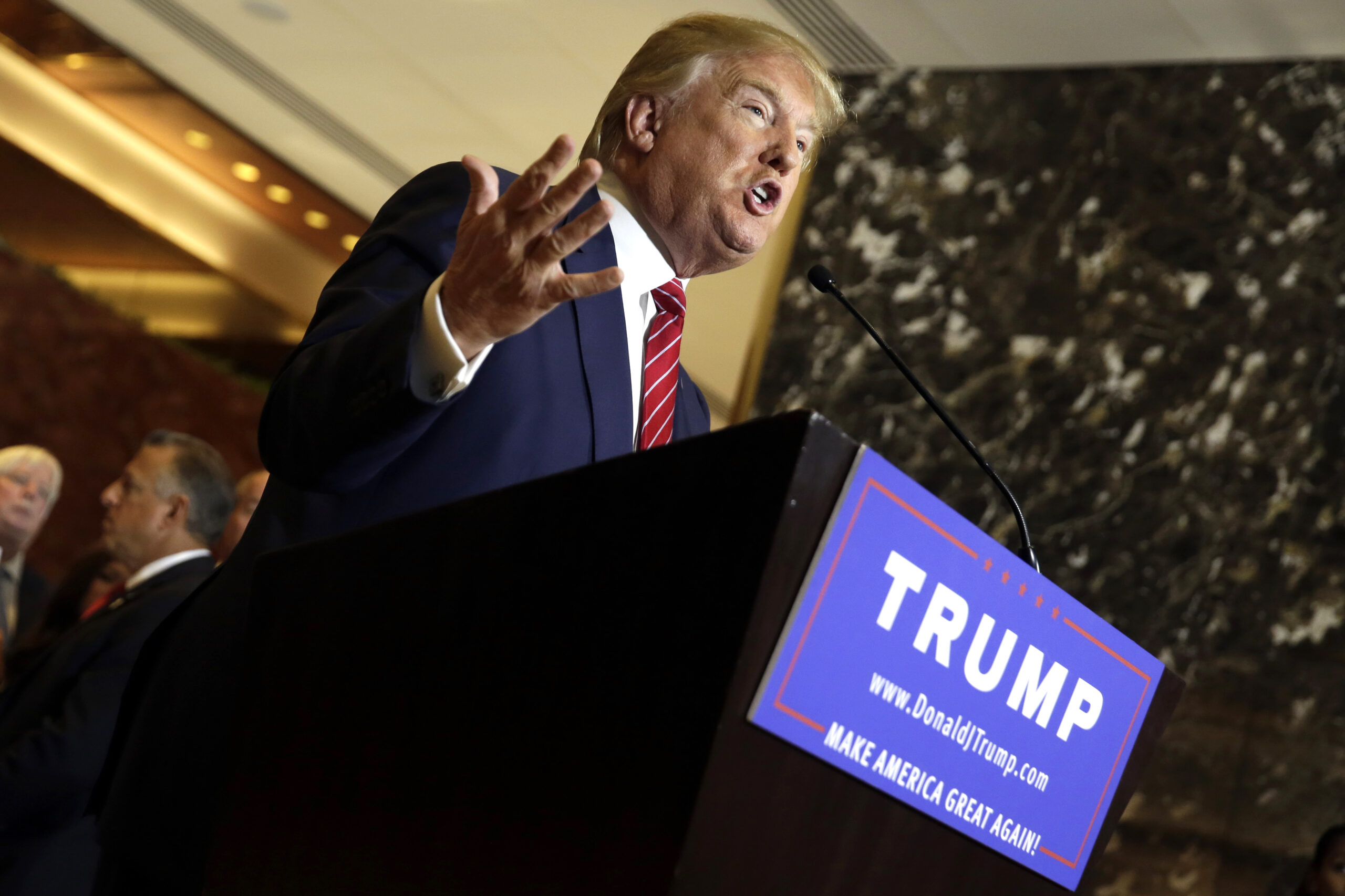 Nixon to Trump in ’87: ‘Whenever you decide to run for office you will be a winner!’