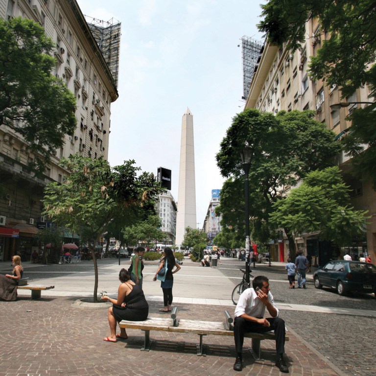 Down Argentine Way