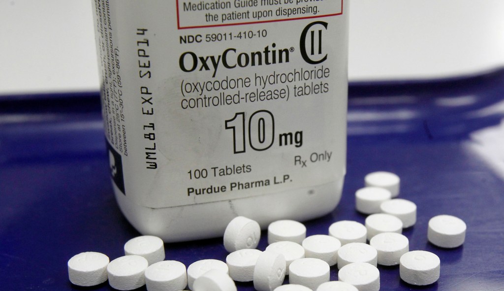 Congress opens new front in war on opioid epidemic
