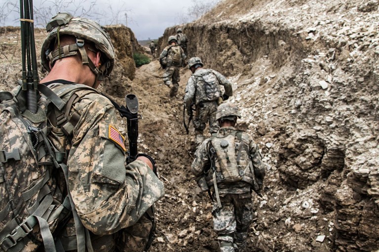 The Rapid Capabilities Office will focus on rapid prototyping of soldiers' highest priorities to get new capabilities, not platforms, to the field within one to five years. (U.S. Army)