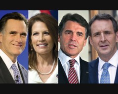 Six Circumstances in Search of a Candidate