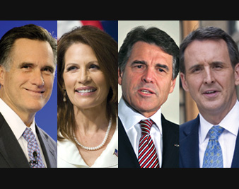 Six Circumstances in Search of a Candidate