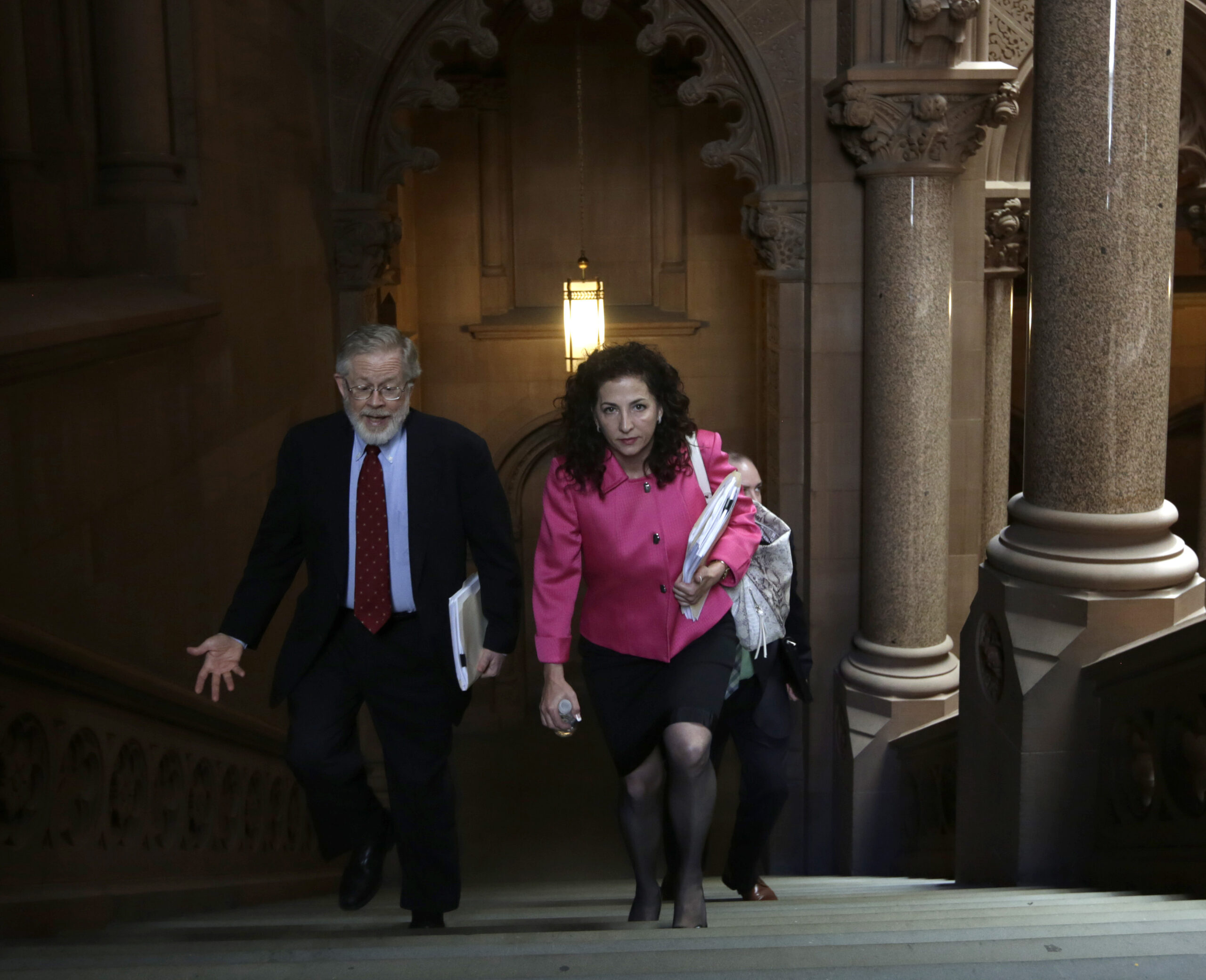 NY session touched on medical pot, pre-K, heroin