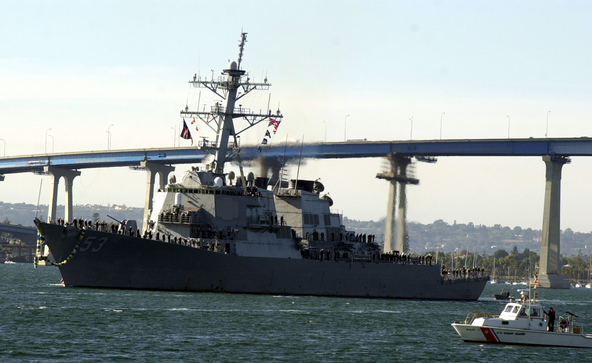 Sailor pressed the wrong button and caused failure of Navy ballistic missile defense test: Report