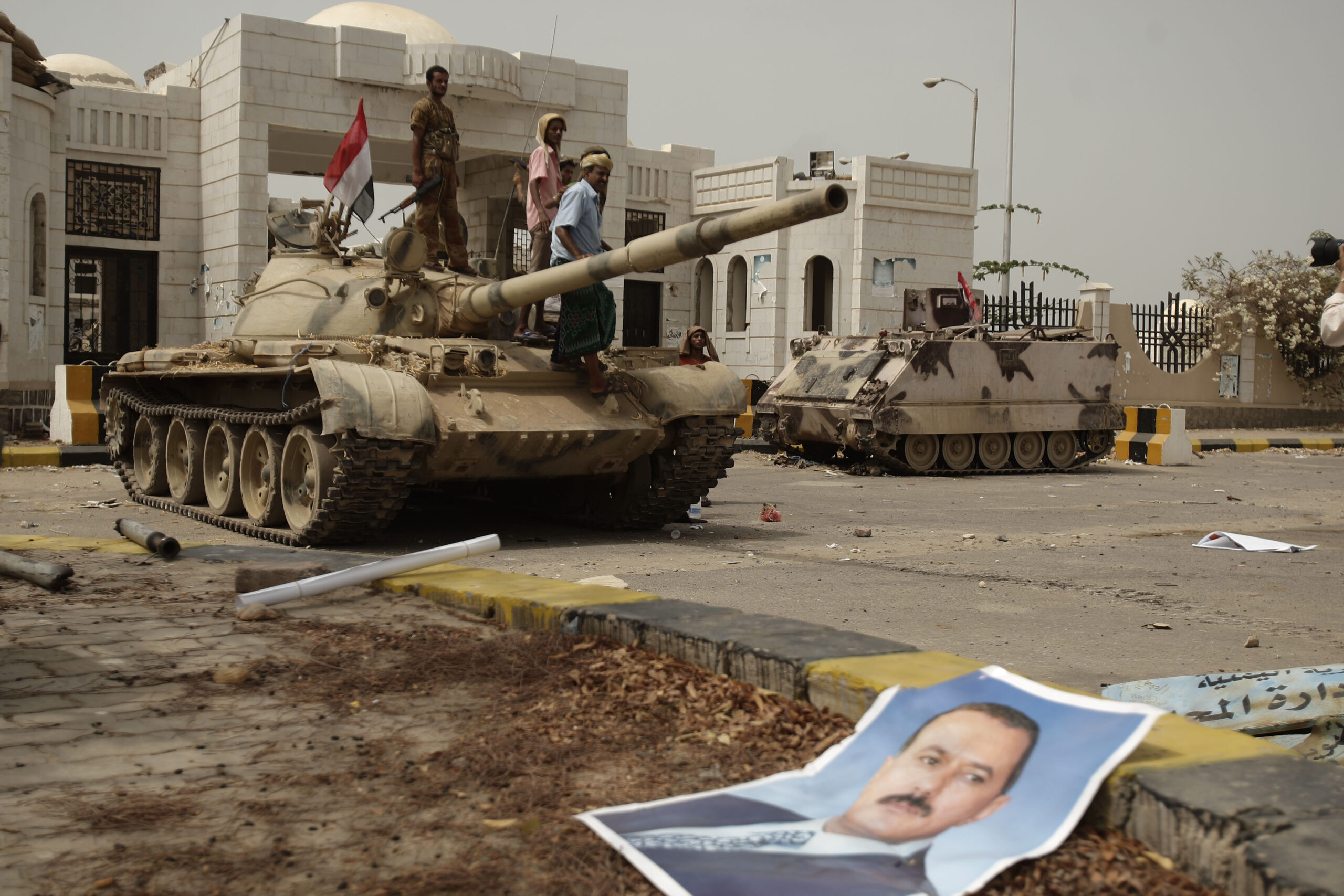Yemen clashes kill 40 al-Qaida militants in south