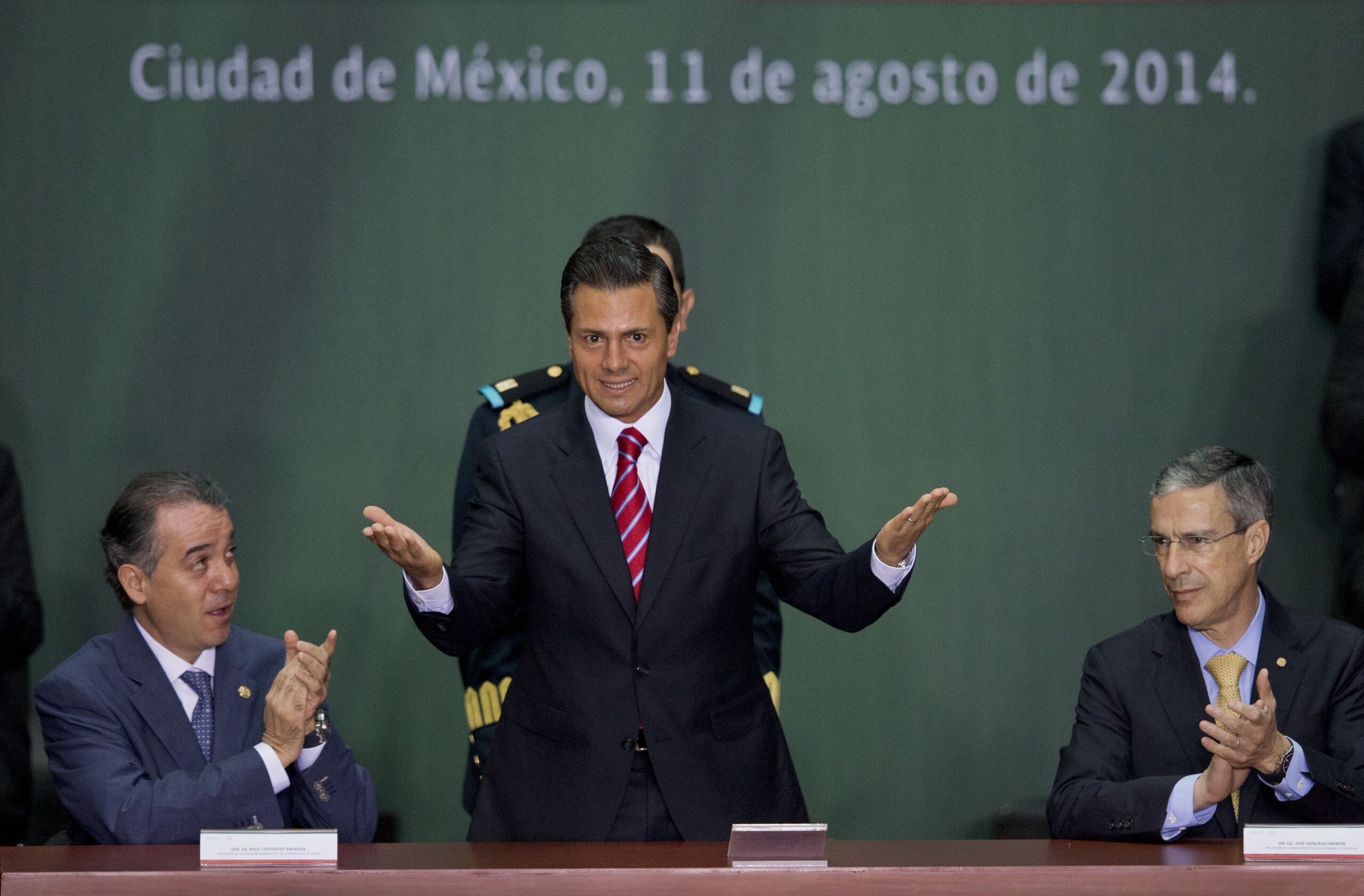 Mexico opens gas, oil to foreign, private firms