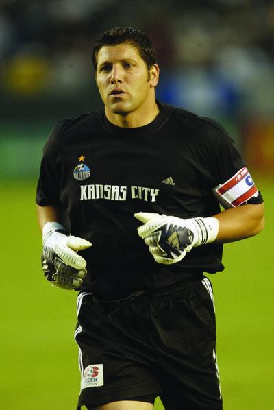 Meola paves way for U.S. keepers