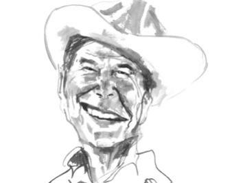 The Year of Reagan, Whiskey Tango Foxtrot, & More